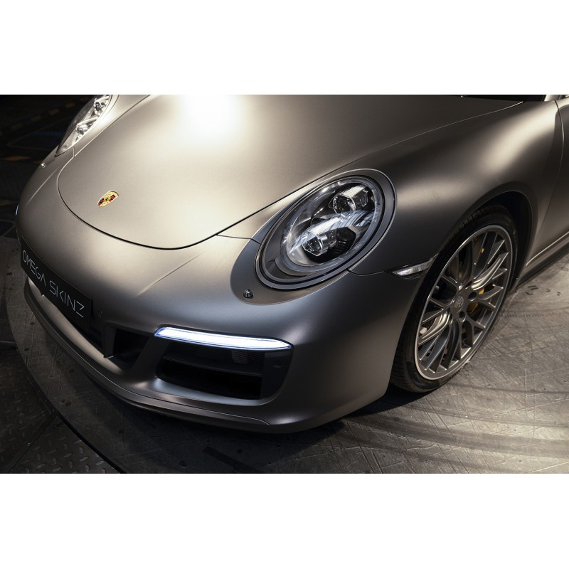 OMEGA SKINZ Wrap Film OS-617 Grimreaper, 1.525 x 20 m