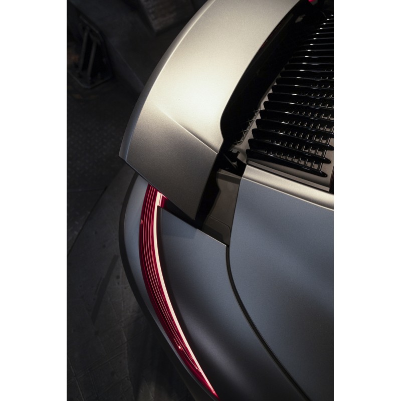 OMEGA SKINZ Wrap Film OS-617 Grimreaper, 1.525 x 20 m