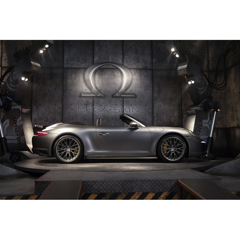 OMEGA SKINZ Wrap Film OS-617 Grimreaper, 1.525 x 20 m