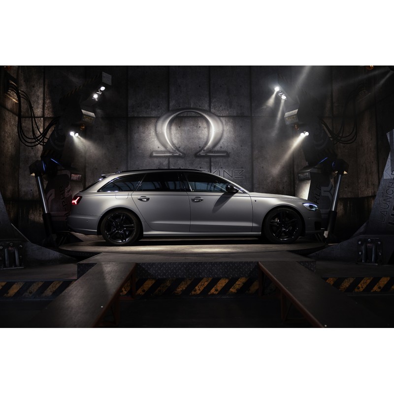 OMEGA SKINZ Wrap Film OS-618 Nardo Grey Matte, 1.525 x 20 m - цена: 29.00€ <span class="second-currency">(56.72лв.)</span>