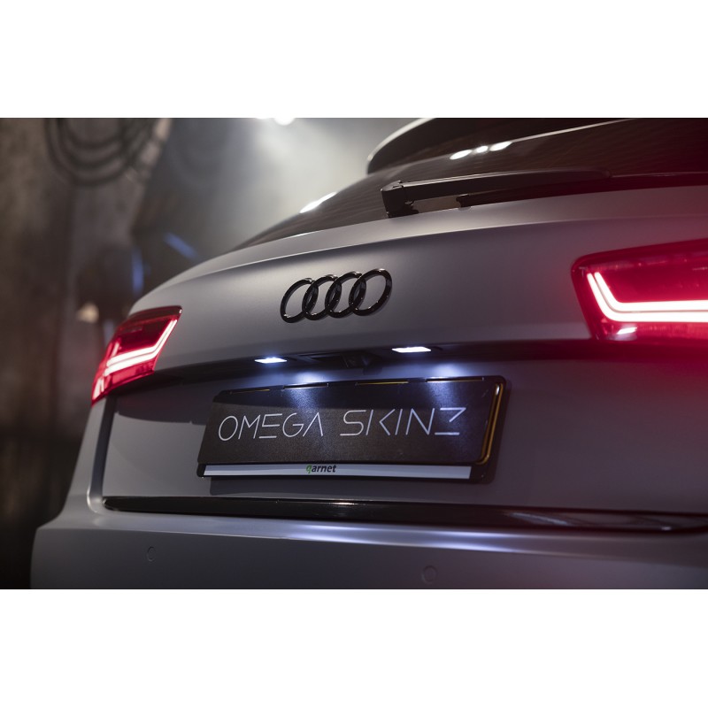 OMEGA SKINZ Wrap Film OS-618 Nardo Grey Matte, 1.525 x 20 m - цена: 29.00€ <span class="second-currency">(56.72лв.)</span>