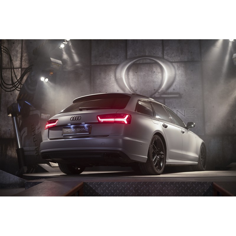 OMEGA SKINZ Wrap Film OS-618 Nardo Grey Matte, 1.525 x 20 m - цена: 29.00€ <span class="second-currency">(56.72лв.)</span>