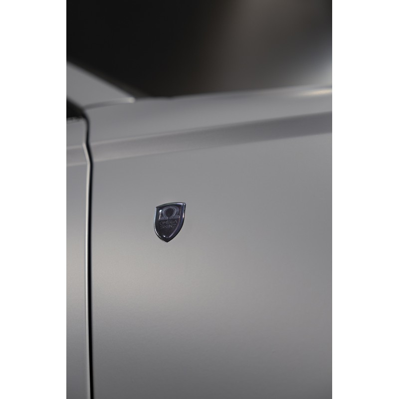 OMEGA SKINZ Wrap Film OS-618 Nardo Grey Matte, 1.525 x 20 m - цена: 29.00€ <span class="second-currency">(56.72лв.)</span>