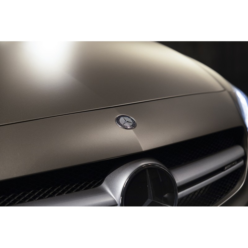 OMEGA SKINZ Wrap Film OS-619 Dark Robot, 1.525 x 20 m 