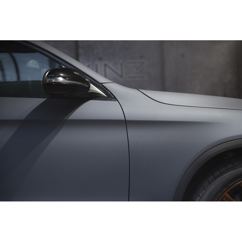 OMEGA SKINZ Wrap Film OS-622 Stilldark, 1.525 x 20 m OMEGA SKINZ Wrap Film OS-622 Stilldark, 1.525 x 20 m