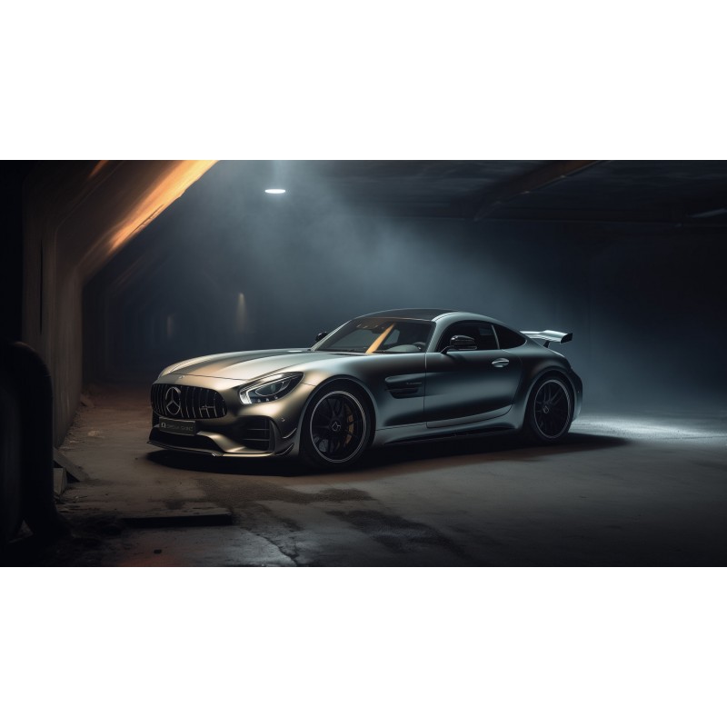 OMEGA SKINZ Wrap Film OS-626 Black Force, 1.525 x 20 m