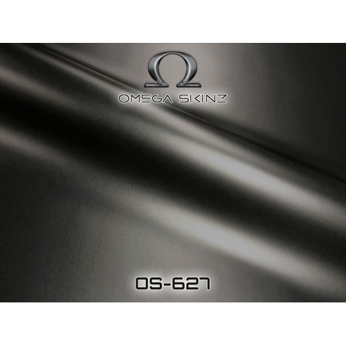 OMEGA SKINZ Wrap Film OS-627 Nightskin, 1.525 x 20 m