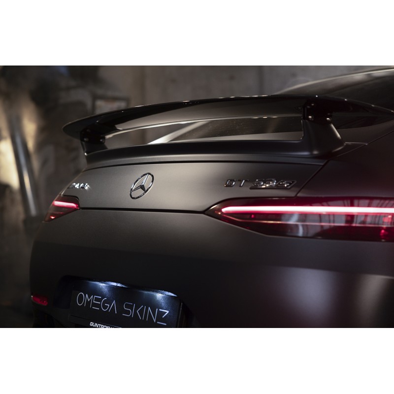 OMEGA SKINZ Wrap Film OS-627 Nightskin, 1.525 x 20 m