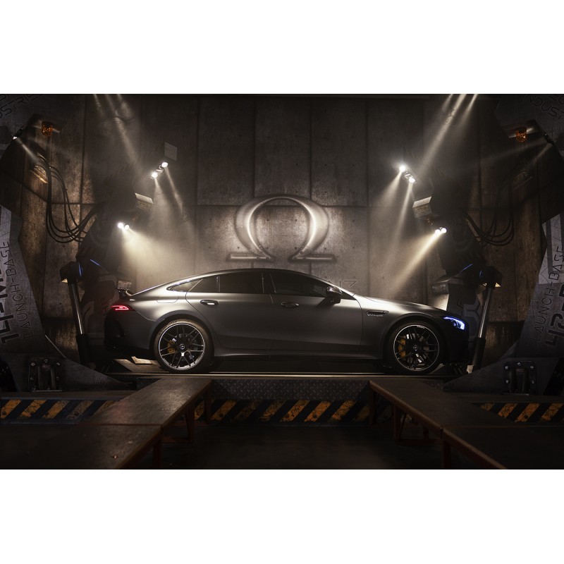 OMEGA SKINZ Wrap Film OS-627 Nightskin, 1.525 x 20 m