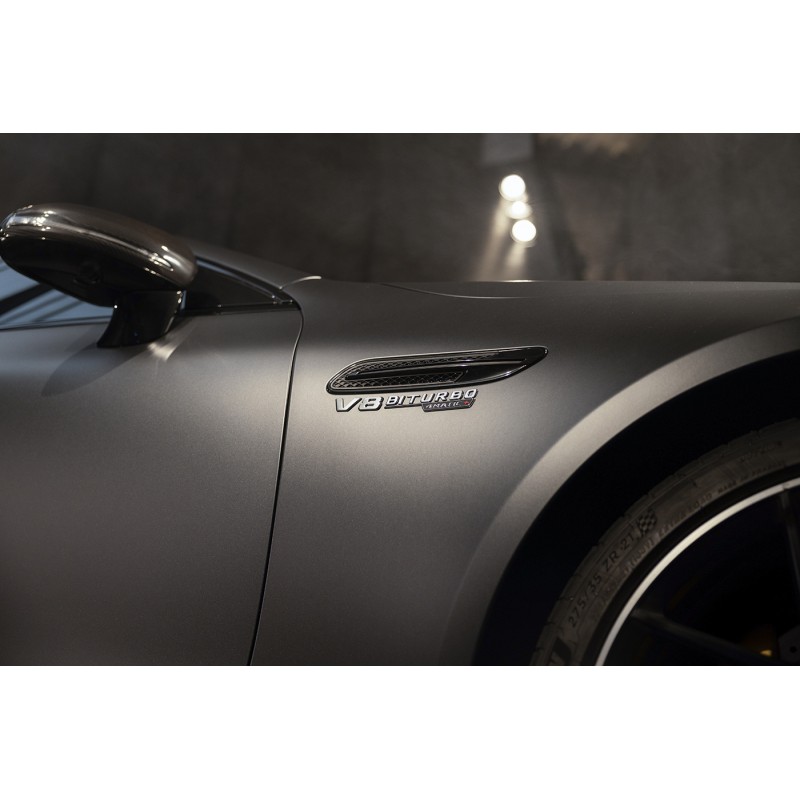 OMEGA SKINZ Wrap Film OS-627 Nightskin, 1.525 x 20 m