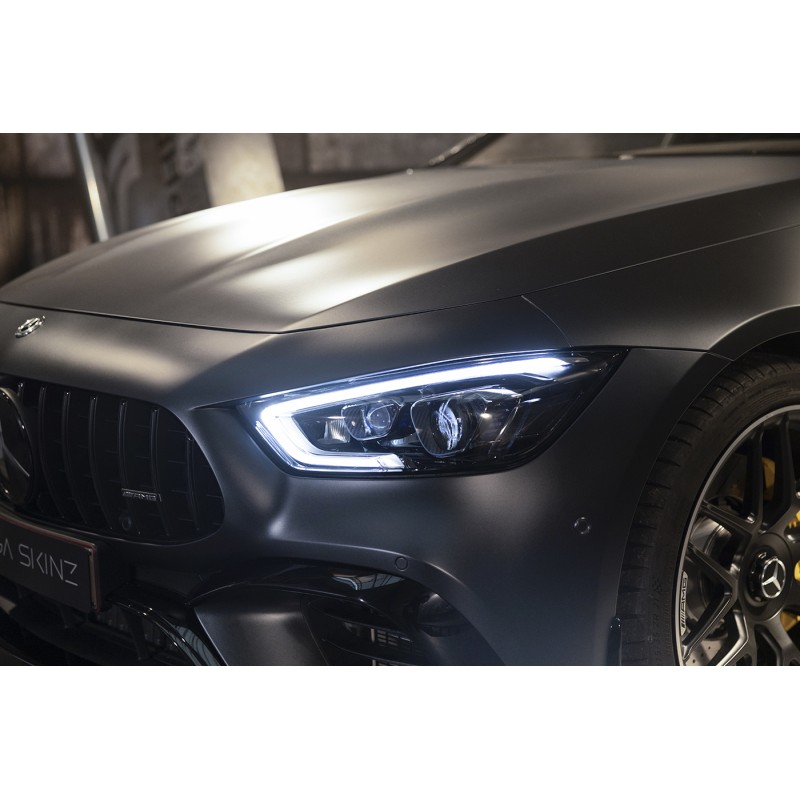 OMEGA SKINZ Wrap Film OS-627 Nightskin, 1.525 x 20 m