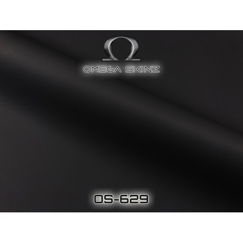 OMEGA SKINZ Wrap Film OS-629 You Want It Darker, 1.525 x 20 m