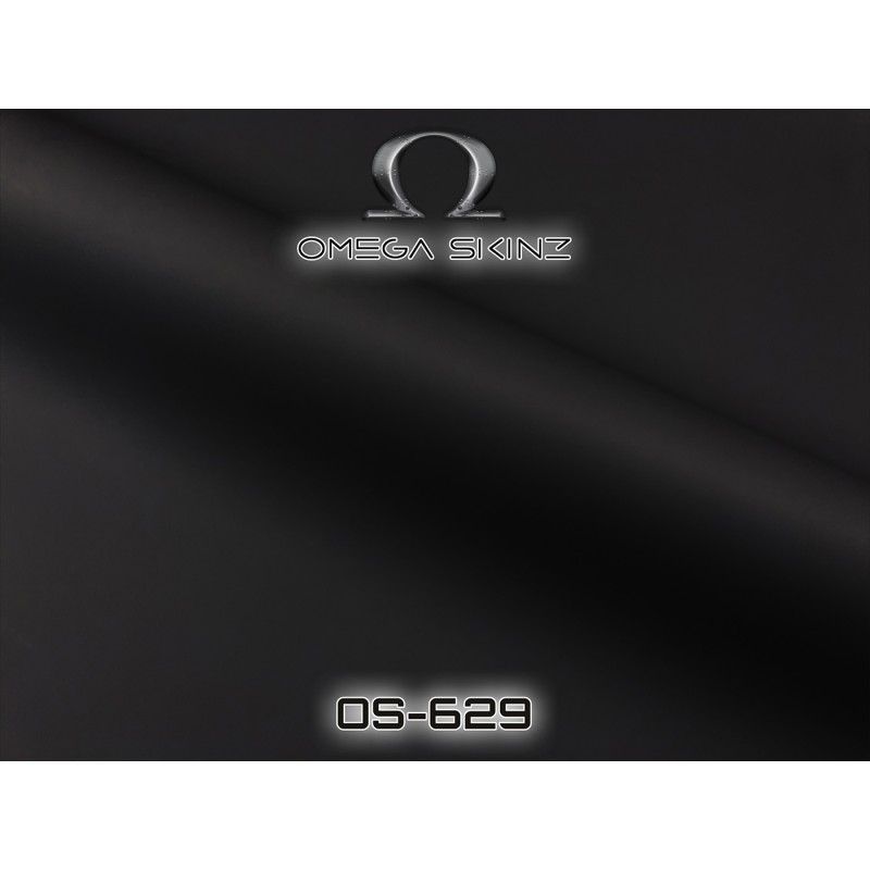 OMEGA SKINZ Wrap Film OS-629 You Want It Darker, 1.525 x 20 m