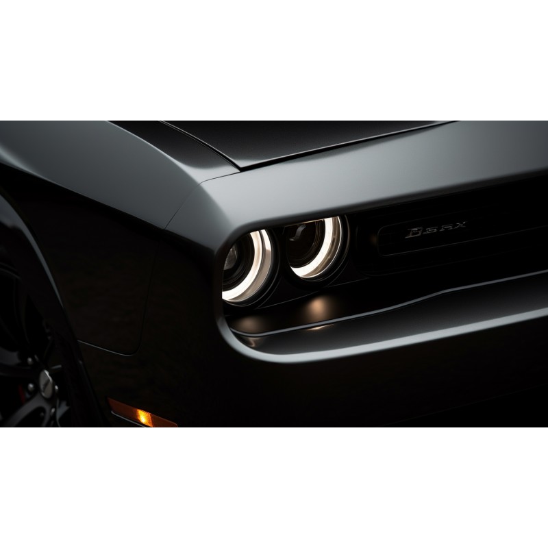 OMEGA SKINZ Wrap Film OS-629 You Want It Darker, 1.525 x 20 m