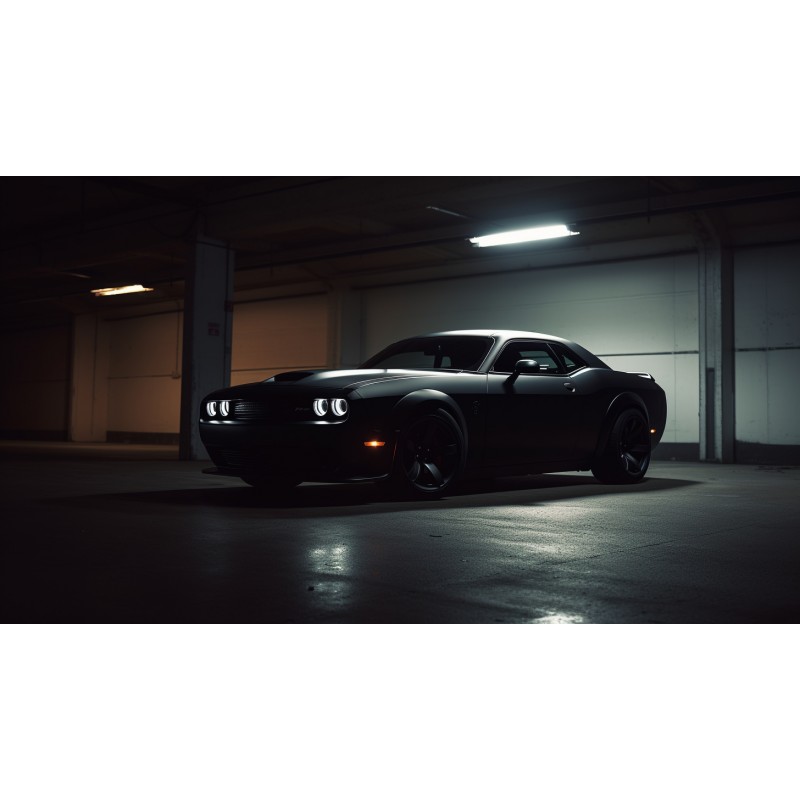 OMEGA SKINZ Wrap Film OS-629 You Want It Darker, 1.525 x 20 m