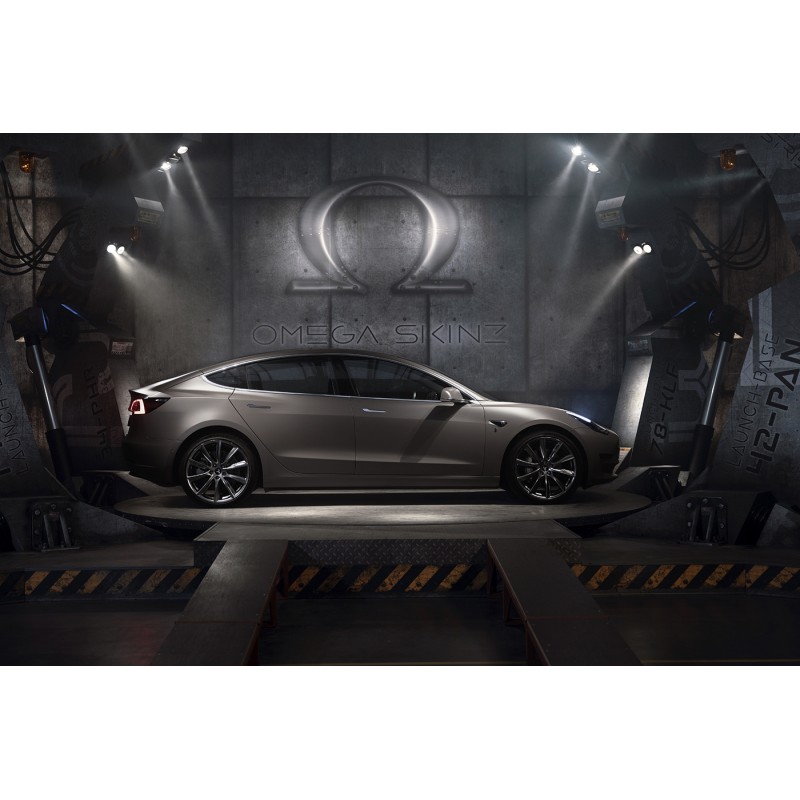 OMEGA SKINZ Wrap Film OS-631 Soul Sucker, 1.525 x 20 m