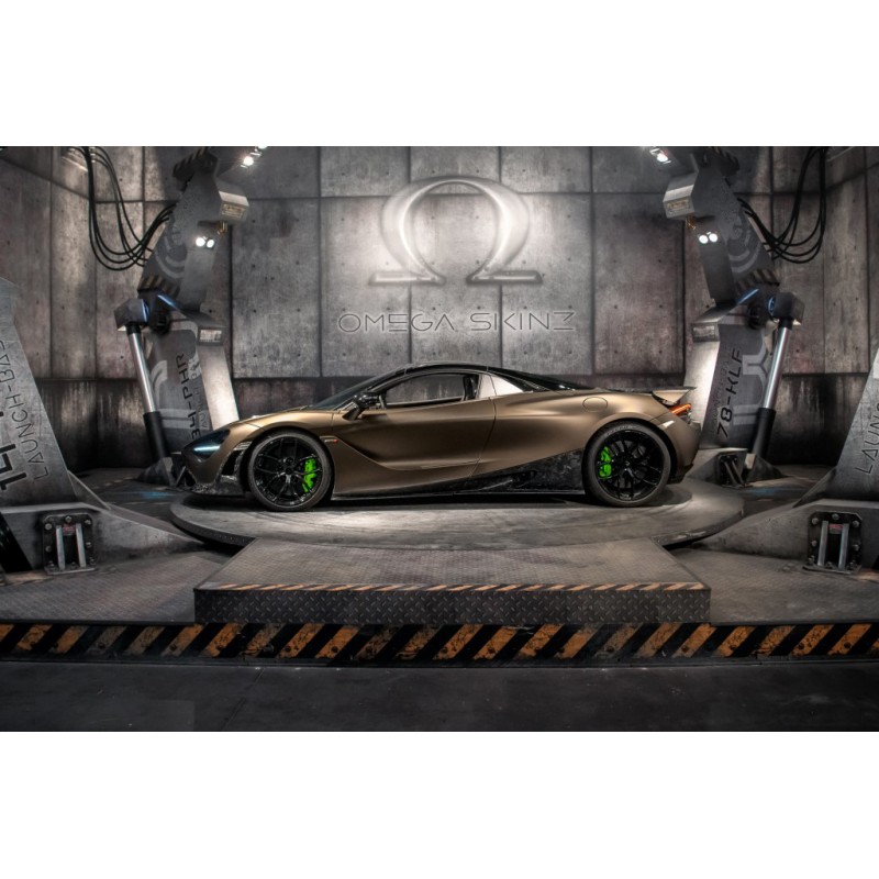 OMEGA SKINZ Wrap Film OS-636 Zombie Shuffle, 1.525 x 20 m OMEGA SKINZ Wrap Film OS-636 Zombie Shuffle, 1.525 x 20 m