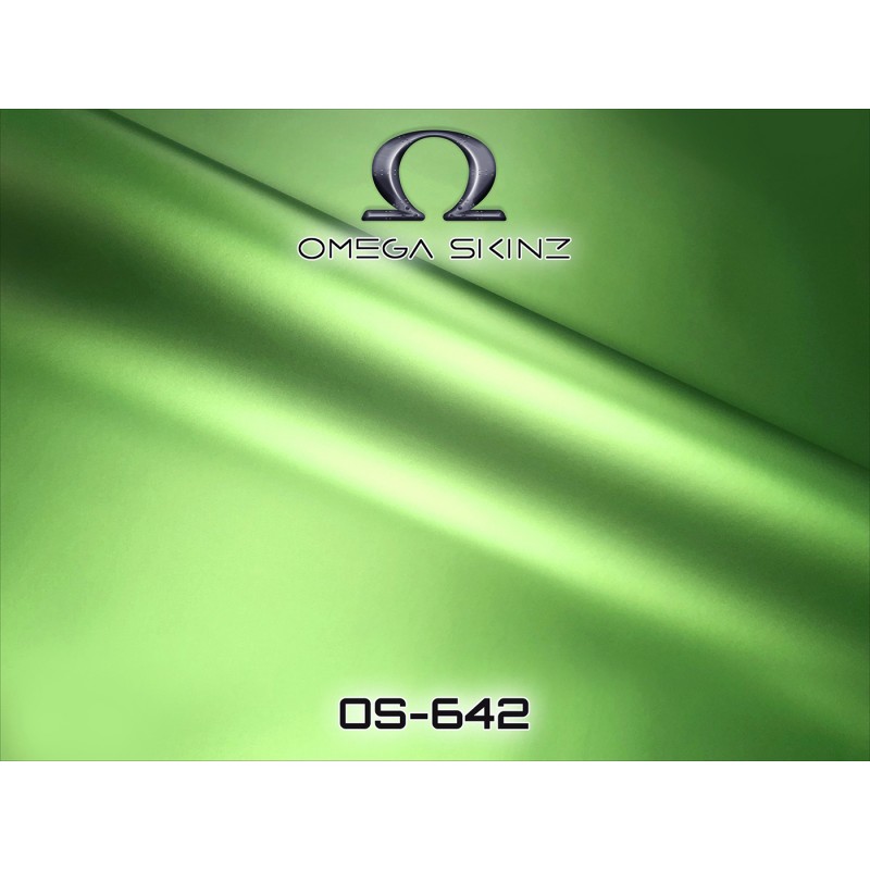 OMEGA SKINZ Wrap Film OS-642 Rising Force, 1.525 x 20 m