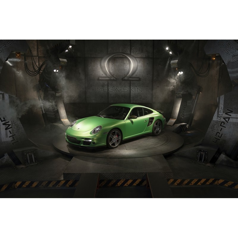 OMEGA SKINZ Wrap Film OS-642 Rising Force, 1.525 x 20 m