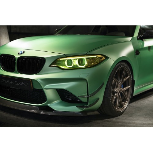 OMEGA SKINZ Wrap Film OS-642 Rising Force, 1.525 x 20 m