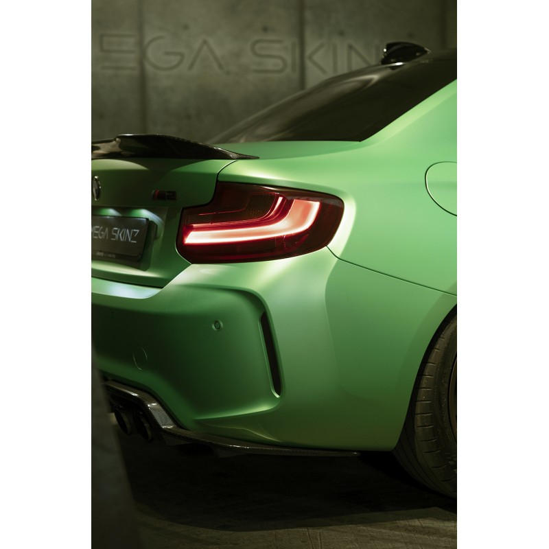 OMEGA SKINZ Wrap Film OS-642 Rising Force, 1.525 x 20 m