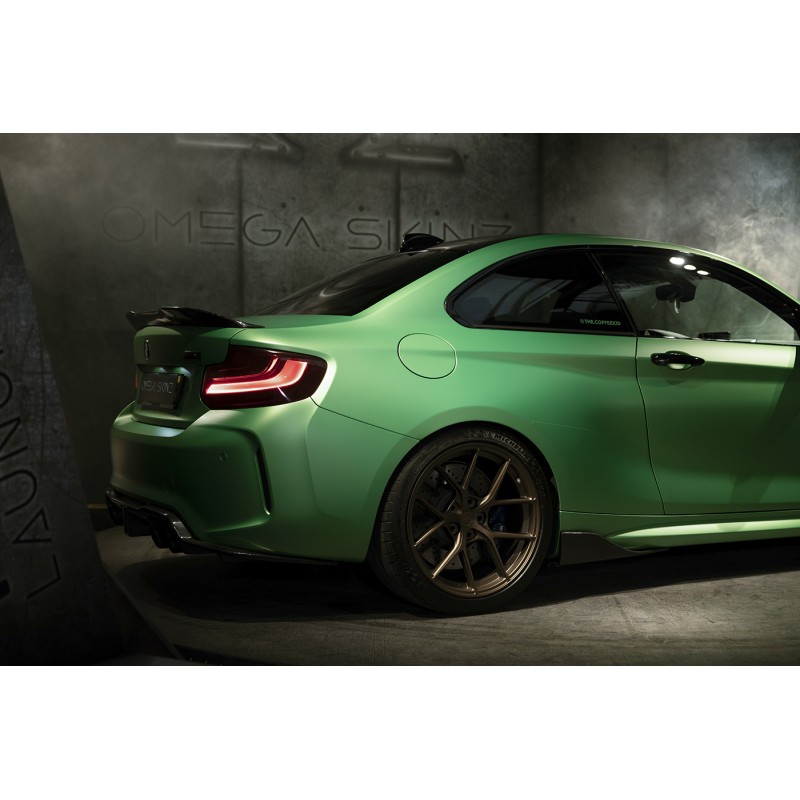 OMEGA SKINZ Wrap Film OS-642 Rising Force, 1.525 x 20 m