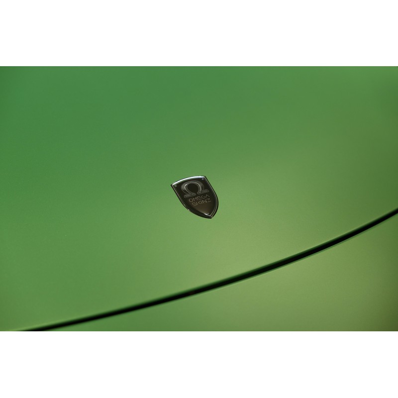 OMEGA SKINZ Wrap Film OS-642 Rising Force, 1.525 x 20 m