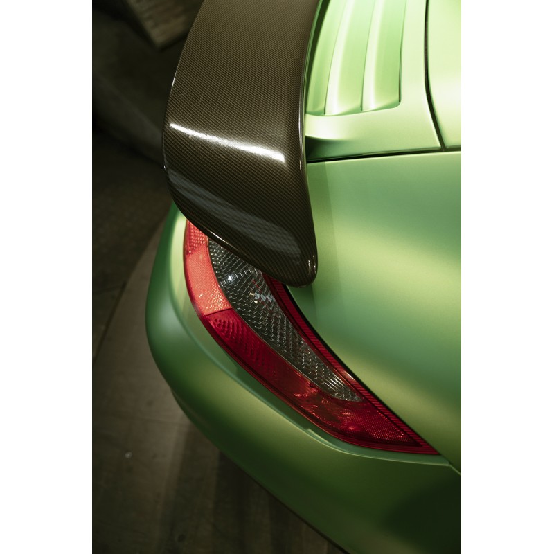 OMEGA SKINZ Wrap Film OS-642 Rising Force, 1.525 x 20 m