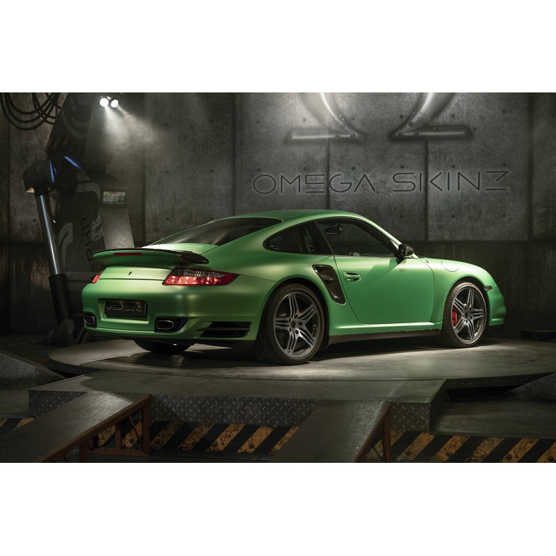 OMEGA SKINZ Wrap Film OS-642 Rising Force, 1.525 x 20 m