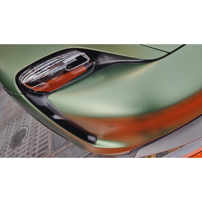 OMEGA SKINZ Wrap Film OS-646 Racing Raptor, 1.525 x 20 m