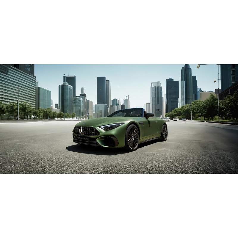 OMEGA SKINZ Wrap Film OS-646 Racing Raptor, 1.525 x 20 m