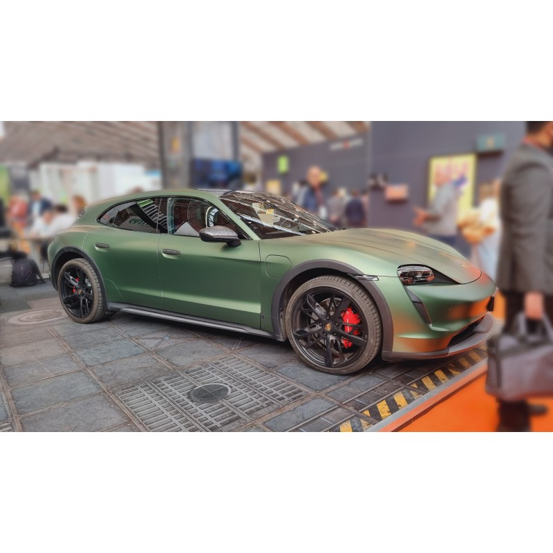 OMEGA SKINZ Wrap Film OS-646 Racing Raptor, 1.525 x 20 m