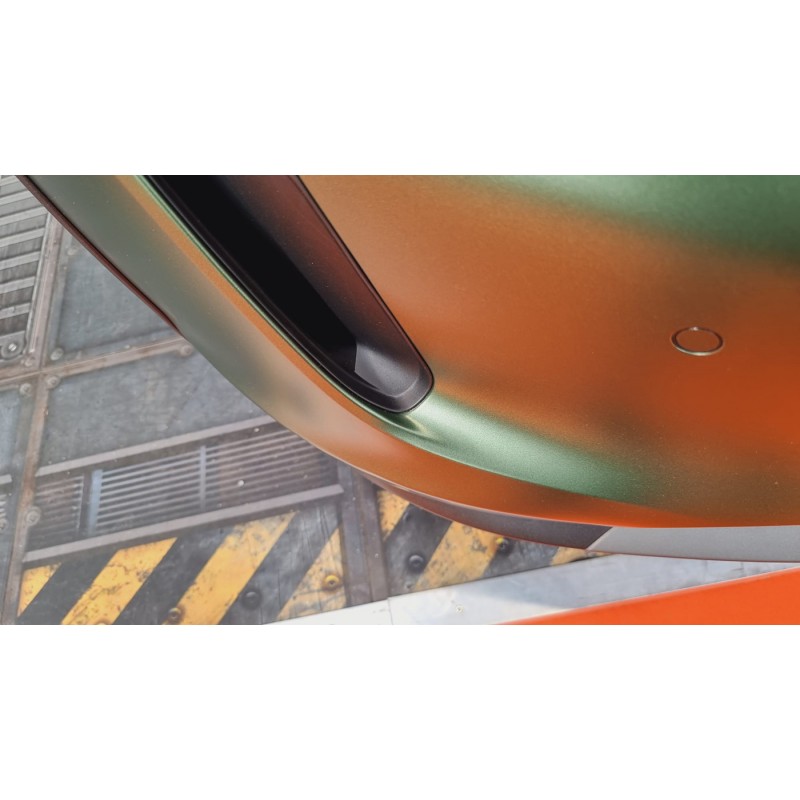 OMEGA SKINZ Wrap Film OS-646 Racing Raptor, 1.525 x 20 m