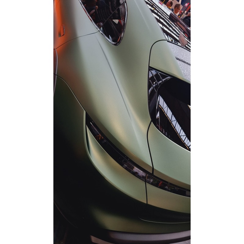 OMEGA SKINZ Wrap Film OS-646 Racing Raptor, 1.525 x 20 m