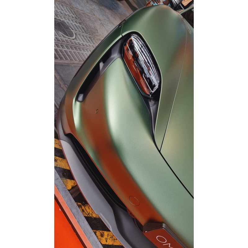 OMEGA SKINZ Wrap Film OS-646 Racing Raptor, 1.525 x 20 m