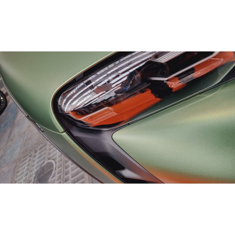 OMEGA SKINZ Wrap Film OS-646 Racing Raptor, 1.525 x 20 m