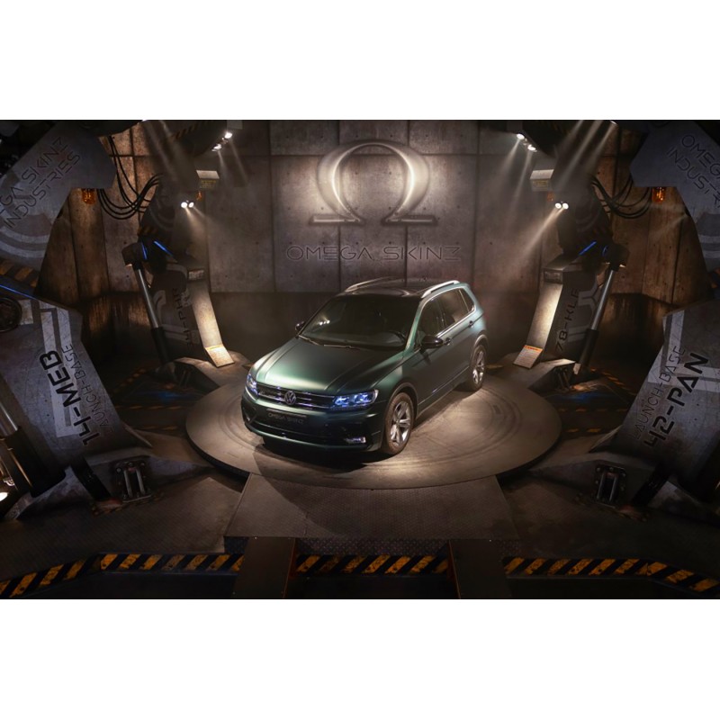 OMEGA SKINZ Wrap Film OS-648 Goblin’s Kiss, 1.525 x 20 m