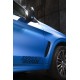 OMEGA SKINZ Wrap Film OS-654 Brainwave Blue, 1.525 x 20 m OMEGA SKINZ Wrap Film OS-654 Brainwave Blue,