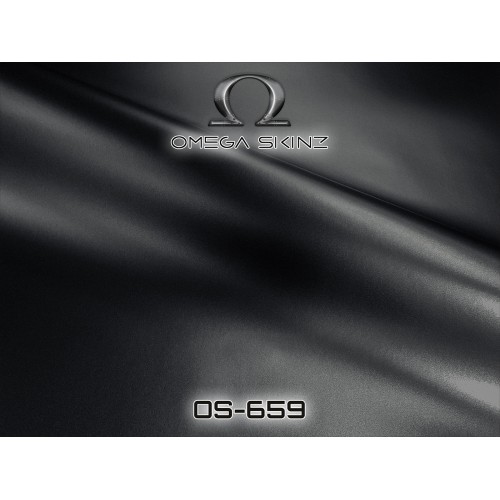 OMEGA SKINZ Wrap Film OS-659 Demolition Dark, 1.525 x 20 m