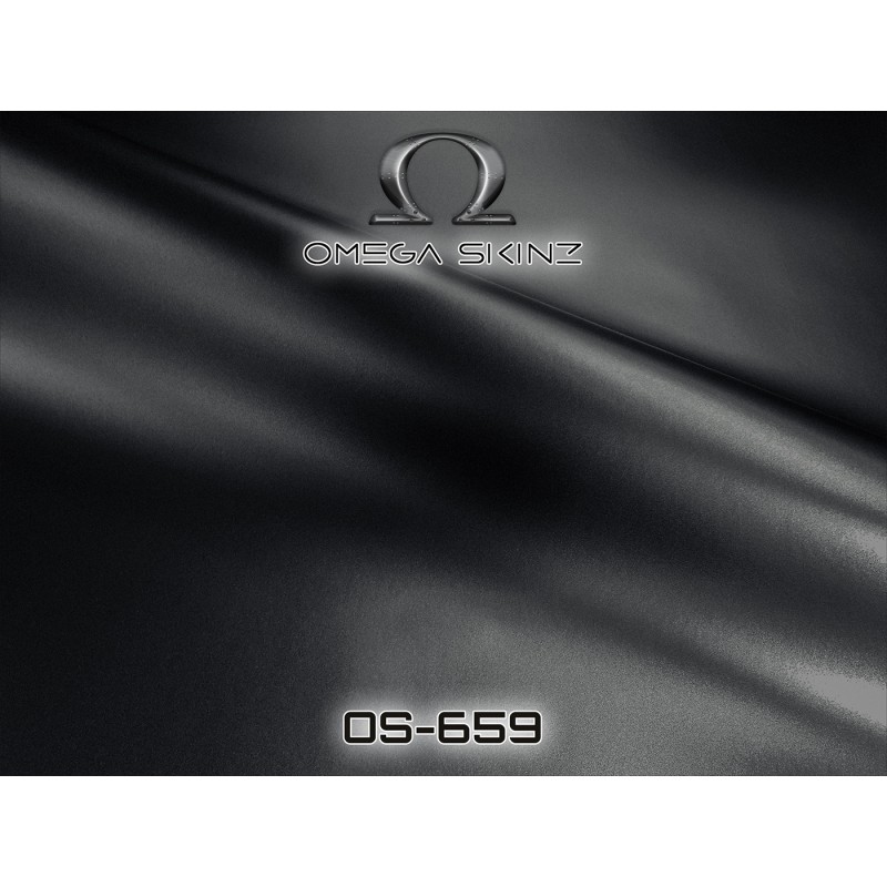 OMEGA SKINZ Wrap Film OS-659 Demolition Dark, 1.525 x 20 m