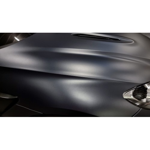 OMEGA SKINZ Wrap Film OS-659 Demolition Dark, 1.525 x 20 m