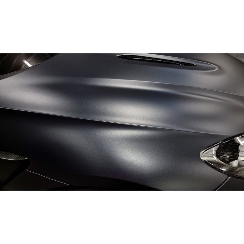 OMEGA SKINZ Wrap Film OS-659 Demolition Dark, 1.525 x 20 m