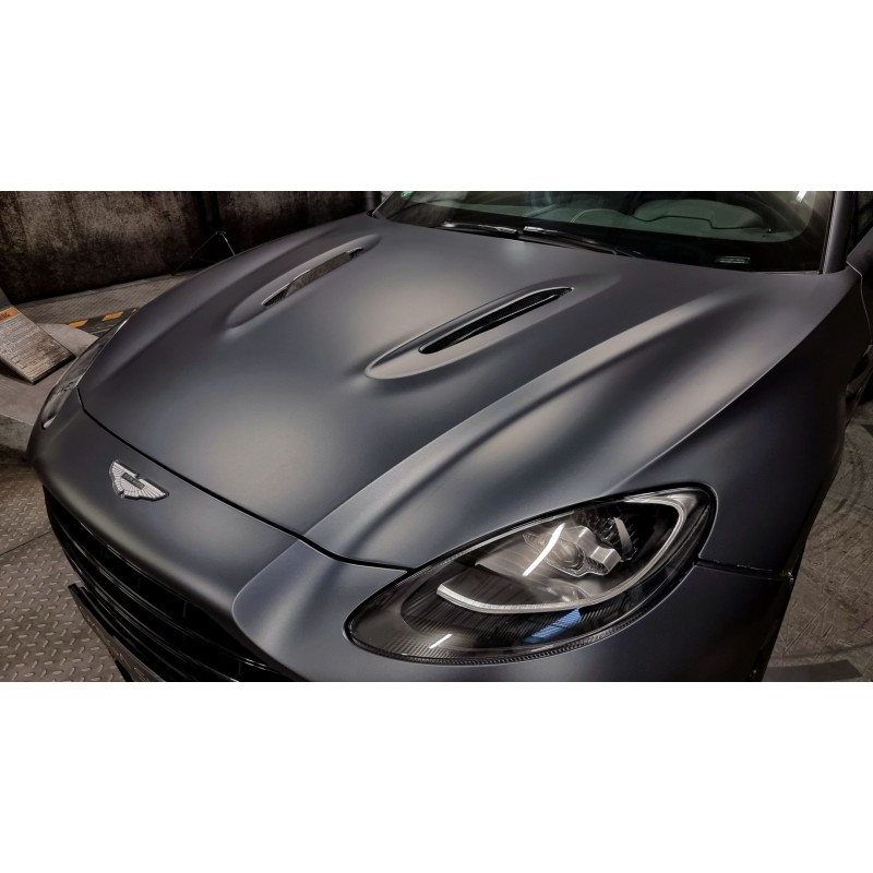 OMEGA SKINZ Wrap Film OS-659 Demolition Dark, 1.525 x 20 m