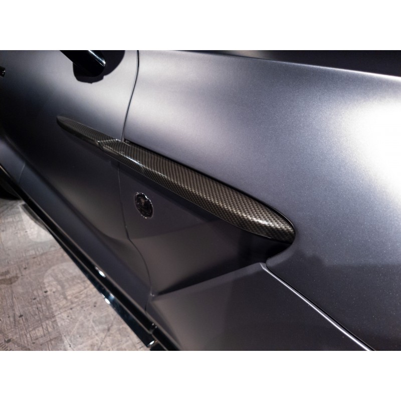 OMEGA SKINZ Wrap Film OS-659 Demolition Dark, 1.525 x 20 m