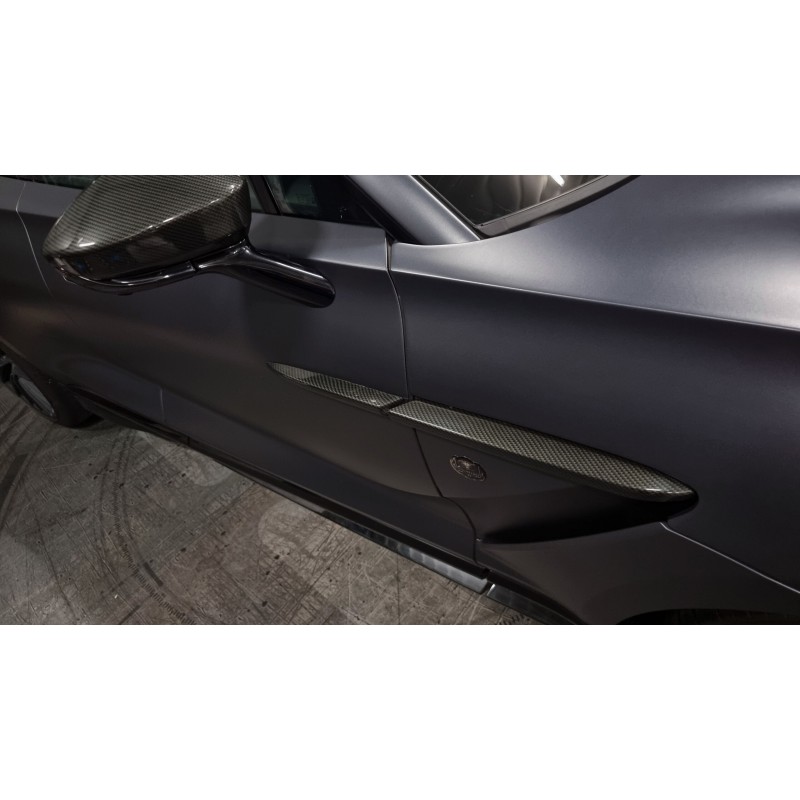 OMEGA SKINZ Wrap Film OS-659 Demolition Dark, 1.525 x 20 m