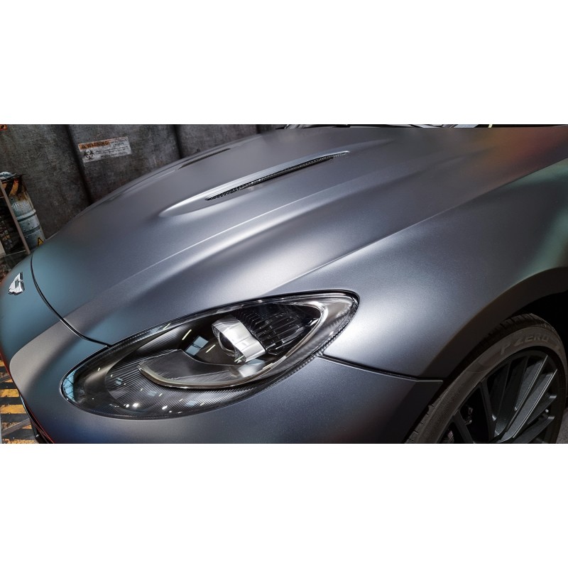 OMEGA SKINZ Wrap Film OS-659 Demolition Dark, 1.525 x 20 m