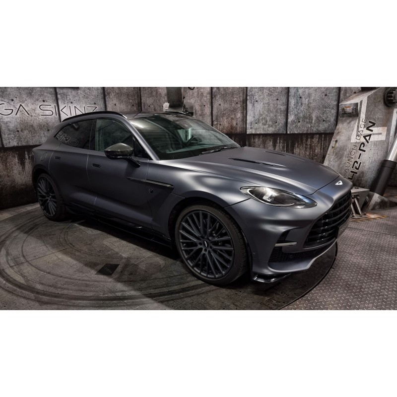 OMEGA SKINZ Wrap Film OS-659 Demolition Dark, 1.525 x 20 m