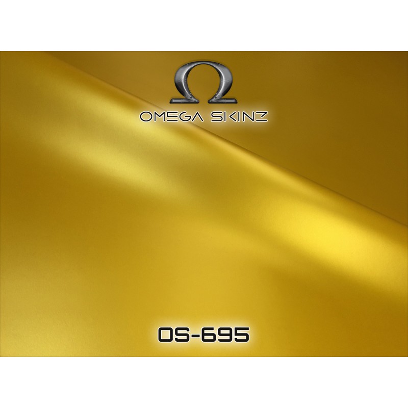 OMEGA SKINZ Wrap Film OS-695 Nuke Em All, 1.525 x 20 m