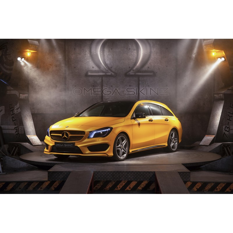 OMEGA SKINZ Wrap Film OS-695 Nuke Em All, 1.525 x 20 m