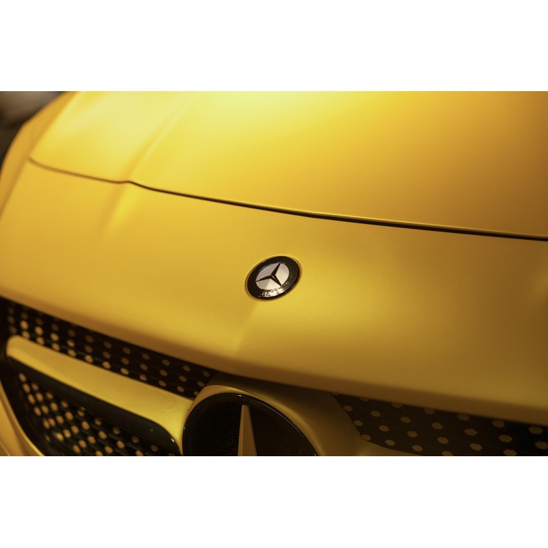 OMEGA SKINZ Wrap Film OS-695 Nuke Em All, 1.525 x 20 m